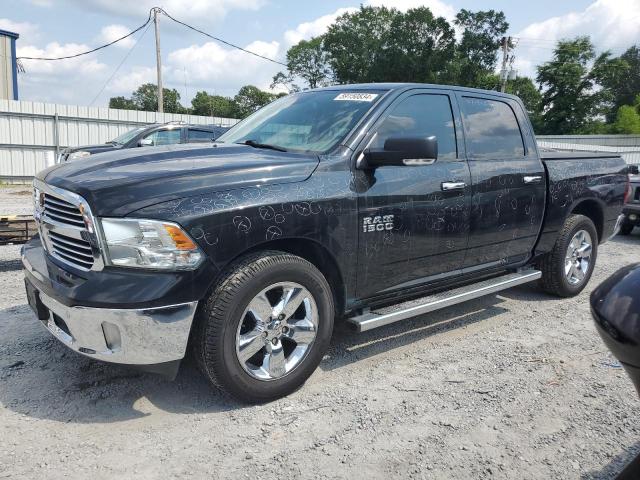 RAM 1500 SLT 2017 with VIN 1C6RR6LG9HS506345 - Photo from auction