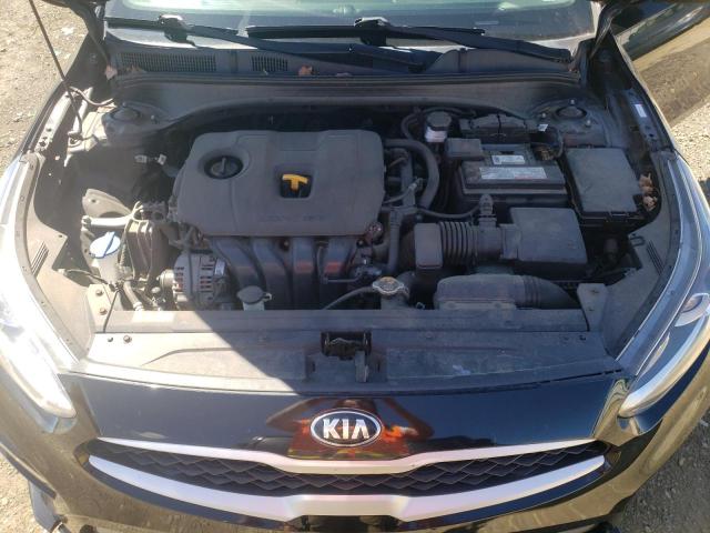 Photo 11 from auction – 2019 KIA FORTE FE with VIN 3KPF24AD7KE063605