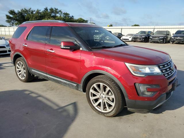 Photo 4 from auction – 2016 FORD EXPLORER L with VIN 1FM5K8F80GGA33105