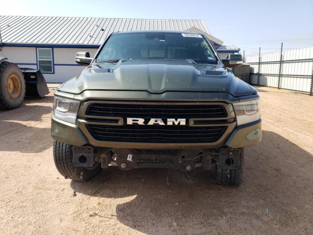 Photo 5 from auction – 2021 RAM 1500 LARAM with VIN 1C6SRFJT5MN699765