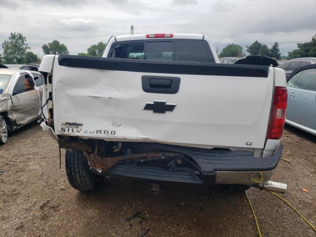Photo 6 from auction – 2008 CHEVROLET SILVERADO with VIN 3GCEK13C58G252877