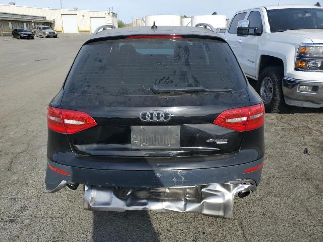 Photo 6 from auction – 2014 AUDI A4 ALLROAD with VIN WA1TFAFLXEA023266