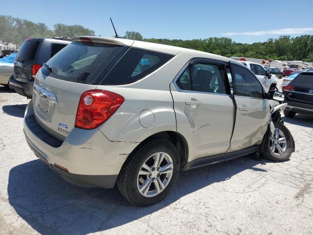 Photo 3 from auction – 2013 CHEVROLET EQUINOX LS with VIN 2GNFLCEK7D6202383
