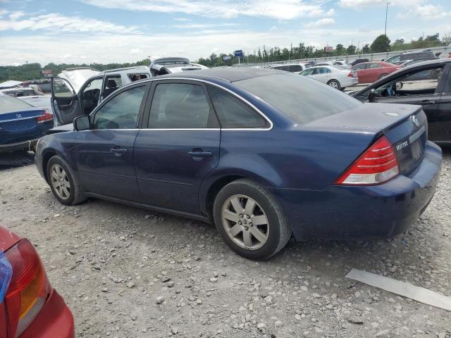 Photo 2 from auction – 2006 MERCURY MONTEGO LU with VIN 1MEFM40176G602391