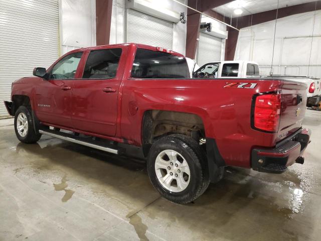 Photo 2 from auction – 2018 CHEVROLET 1500 with VIN 3GCUKREC2JG533936