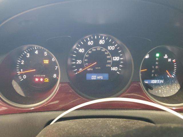 Photo 9 from auction – 2006 LEXUS ES 330 with VIN JTHBA30G265145264
