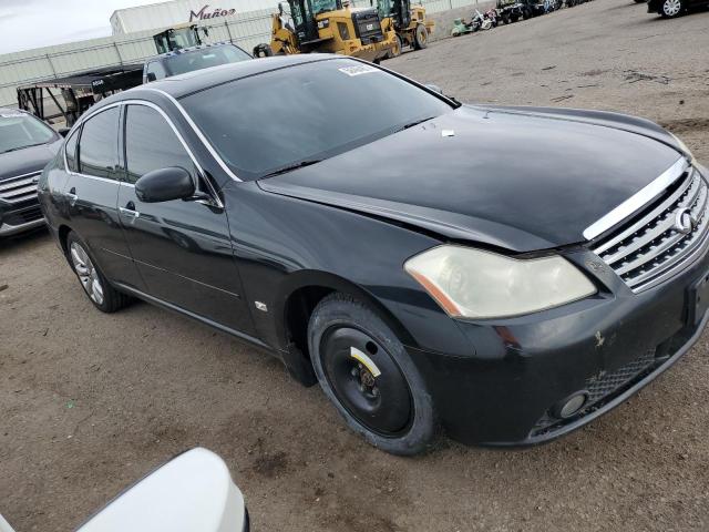 Photo 4 from auction – 2007 INFINITI M35 BASE with VIN JNKAY01F27M462948
