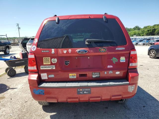 Zdjęcie 6 z aukcji – 2010 FORD ESCAPE XLT z VIN 1FMCU0D73AKD00321