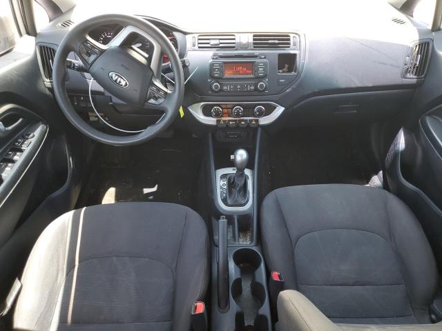 Photo 8 from auction – 2015 KIA RIO LX with VIN KNADM4A31F6434985