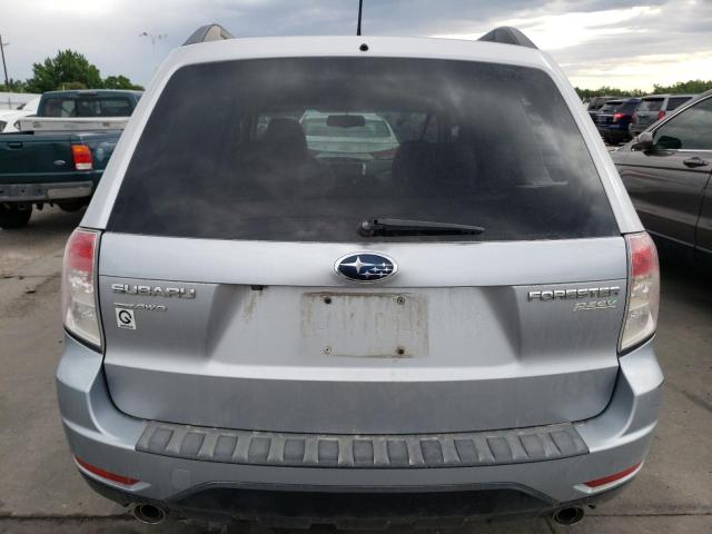 Photo 6 from auction – 2012 SUBARU FORESTER L with VIN JF2SHAFC9CH434434
