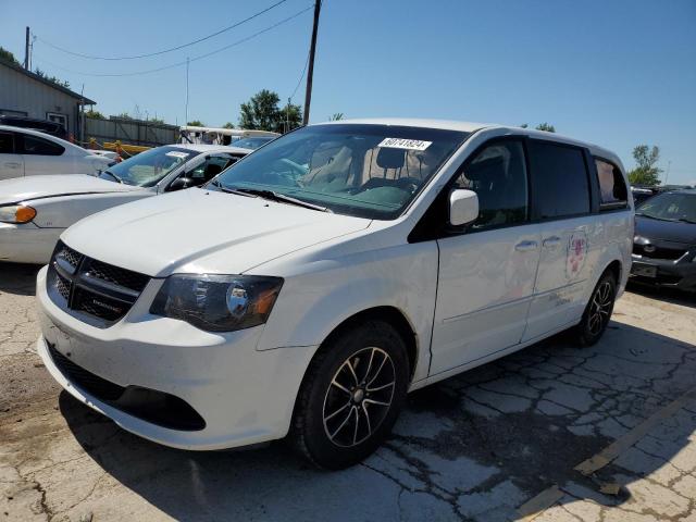 DODGE GRAND CARA 2017 with VIN 2C4RDGBG7HR564115 - Photo from auction