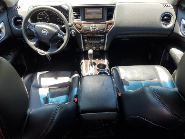 Photo 8 from auction – 2016 NISSAN PATHFINDER with VIN 5N1AR2MM9GC609031