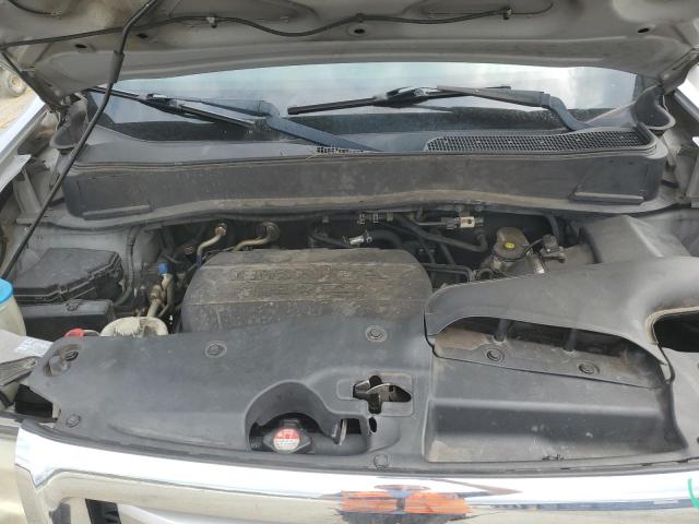 Photo 12 from auction – 2011 HONDA PILOT EXL with VIN 5FNYF3H52BB009774