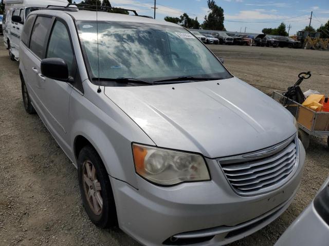 Photo 5 from auction – 2012 CHRYSLER TOWN AND C with VIN 2C4RC1BG6CR297137