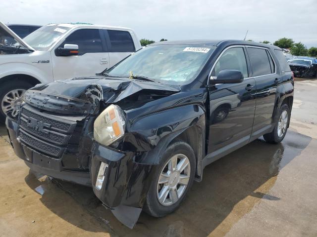 GMC TERRAIN SL 2011 with VIN 2CTALMEC1B6399148 - Photo from auction