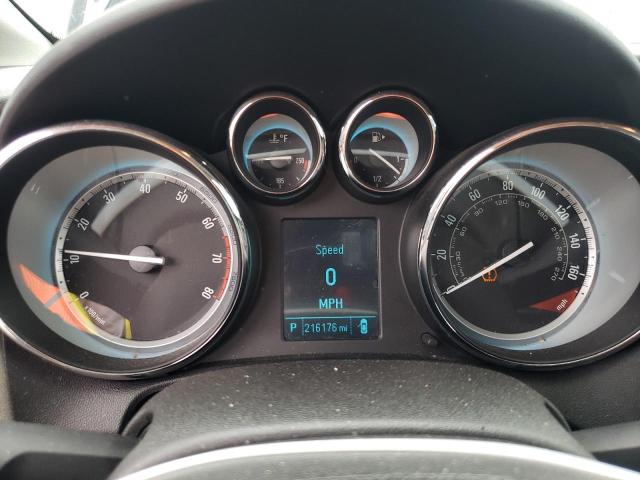 Photo 9 from auction – 2014 BUICK VERANO CON with VIN 1G4PR5SK3E4100413