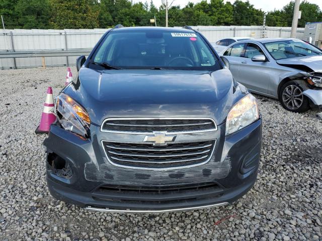 Photo 5 from auction – 2016 CHEVROLET TRAX 1LT with VIN 3GNCJLSB7GL278201