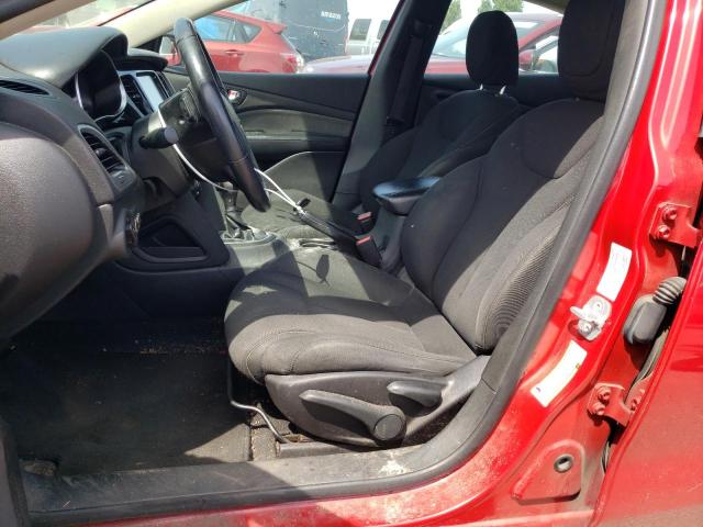 Photo 7 from auction – 2013 DODGE DART with VIN 1C3CDFBH6DD343910