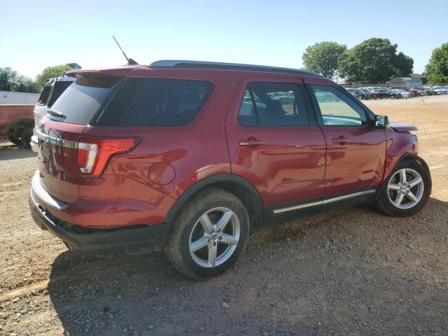 Photo 3 from auction – 2018 FORD EXPLORER X with VIN 1FM5K7D80JGA36901