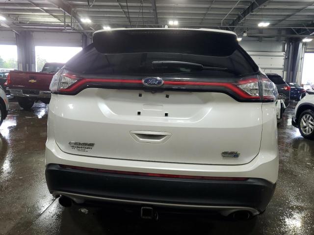 Photo 6 from auction – 2015 FORD EDGE SEL with VIN 2FMTK4J99FBC03855