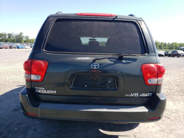 Photo 6 from auction – 2006 TOYOTA SEQUOIA SR with VIN 5TDBT44A76S267281