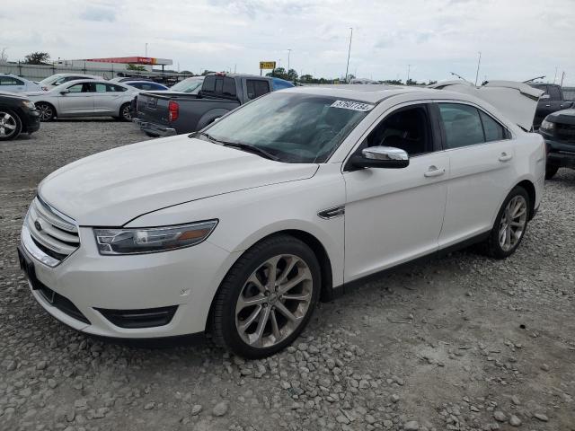 FORD TAURUS LIM 2013 with VIN 1FAHP2F85DG176715 - Photo from auction