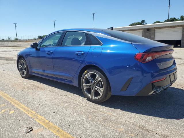 Photo 2 from auction – 2022 KIA K5 EX with VIN 5XXG34J28NG090095