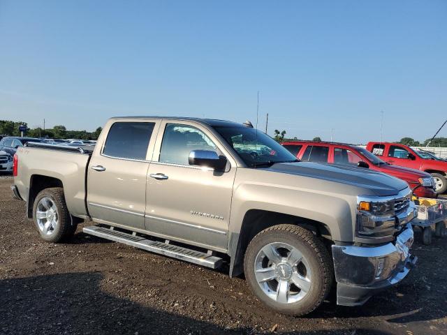 Photo 4 from auction – 2017 CHEVROLET SILVERADO with VIN 3GCUKSEC8HG254363