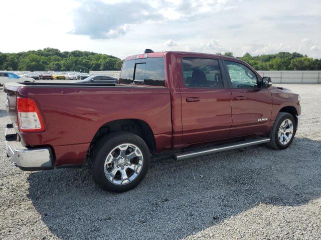 Photo 3 from auction – 2022 RAM 1500 BIG H with VIN 1C6SRFFT1NN411475