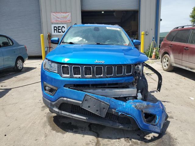 Photo 5 from auction – 2018 JEEP COMPASS LA with VIN 3C4NJDBB9JT261995