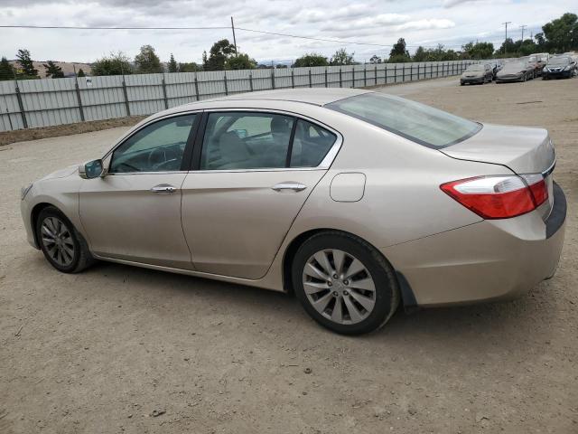 Photo 2 from auction – 2014 HONDA ACCORD EX with VIN 1HGCR2F77EA135546