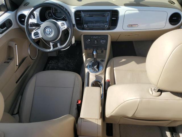 Photo 8 from auction – 2014 VOLKSWAGEN BEETLE with VIN 3VW5P7AT9EM803099