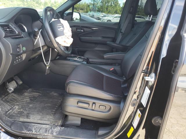 Foto 7 de la subasta – 2021 HONDA RIDGELINE con VIN 5FPYK3F84MB024618