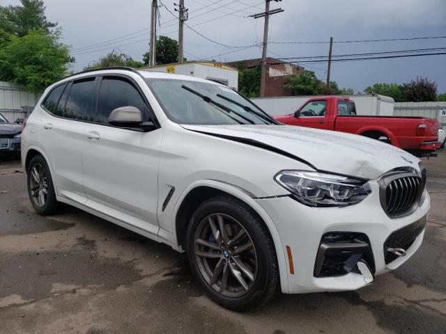 Photo 4 from auction – 2021 BMW X3 XDRIVEM with VIN 5UXTY9C07M9F71798
