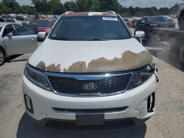 Photo 5 from auction – 2014 KIA SORENTO LX with VIN 5XYKT4A68EG456484