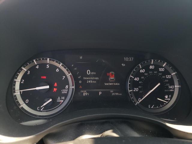 Photo 9 from auction – 2021 TOYOTA HIGHLANDER with VIN 5TDGZRBH7MS070562