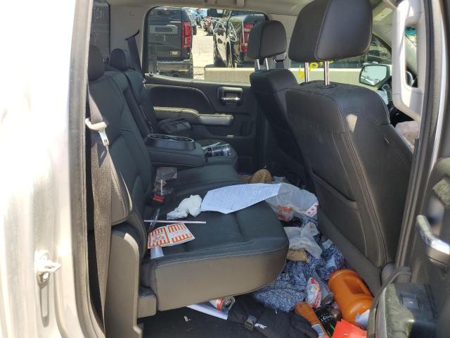 Photo 10 from auction – 2018 CHEVROLET SILVERADO with VIN 3GCUKREC2JG118874