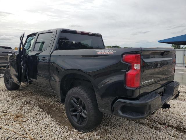Photo 2 from auction – 2022 CHEVROLET SILVERADO with VIN 3GCPDCED6NG597500