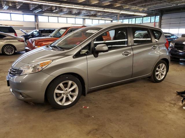 NISSAN VERSA NOTE 2014 with VIN 3N1CE2CP2EL389742 - Photo from auction