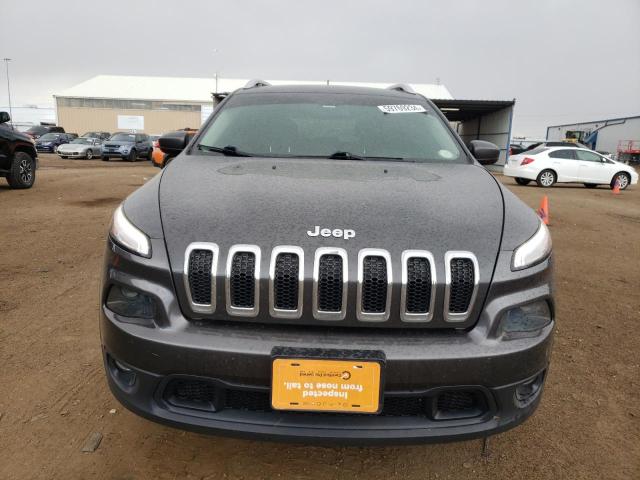 Photo 5 from auction – 2017 JEEP CHEROKEE L with VIN 1C4PJMCB6HW621963