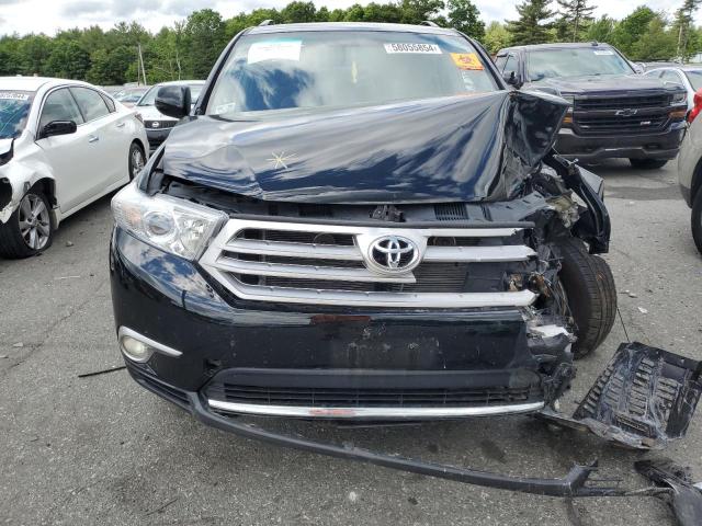 Zdjęcie 5 z aukcji – 2013 TOYOTA HIGHLANDER z VIN 5TDBK3EH1DS271669