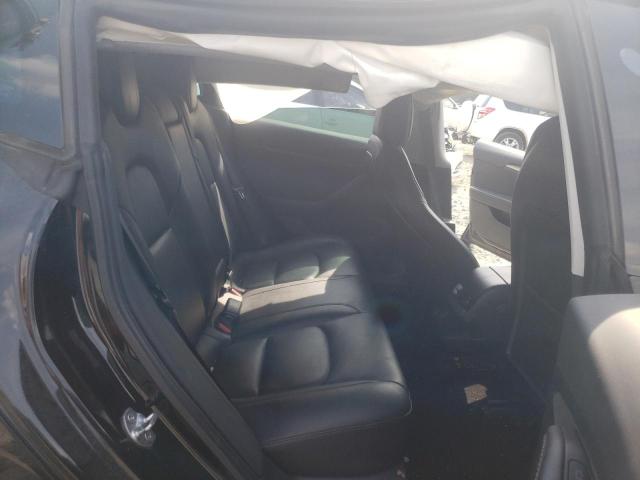 Photo 10 from auction – 2021 TESLA MODEL 3 with VIN 5YJ3E1EC9MF991780