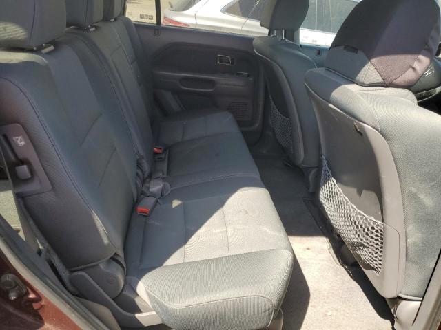 Photo 11 from auction – 2008 HONDA PILOT VP with VIN 5FNYF18298B041155