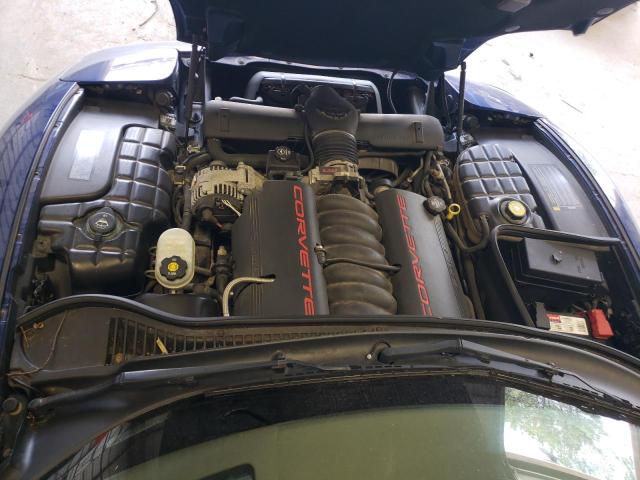 Photo 11 from auction – 2004 CHEVROLET CORVETTE with VIN 1G1YY22G845113861