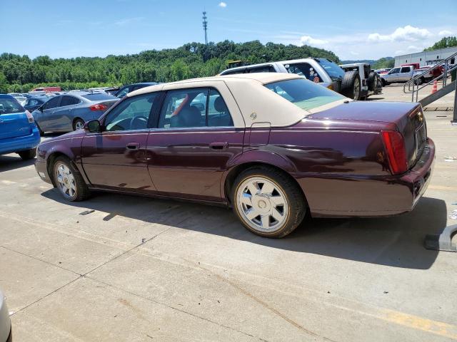 Foto 2 de la subasta – 2001 CADILLAC DEVILLE DT con VIN 1G6KF57991U125620