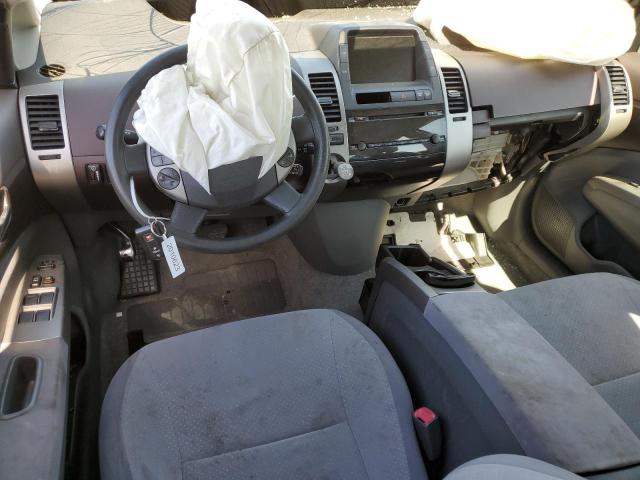 Photo 8 from auction – 2005 TOYOTA PRIUS with VIN JTDKB22UX57007633