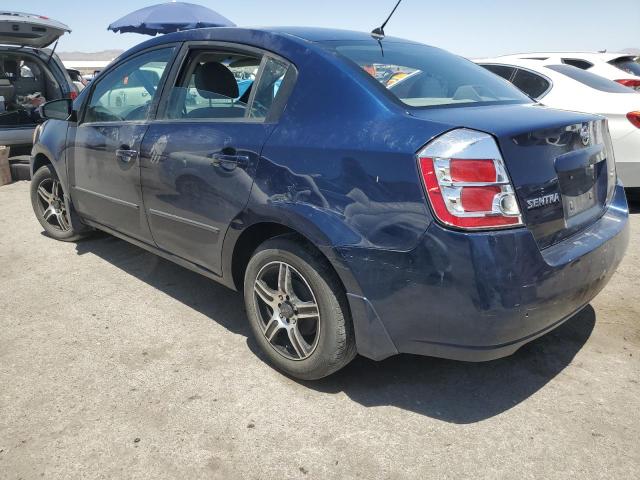 Photo 2 from auction – 2007 NISSAN SENTRA 2.0 with VIN 3N1AB61E27L720587