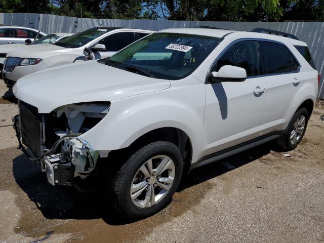 Photo 1 from auction – 2014 CHEVROLET EQUINOX LT with VIN 2GNALBEKXE6265063