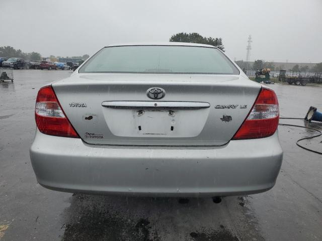 Photo 6 from auction – 2004 TOYOTA CAMRY LE with VIN 4T1BE32K84U876027