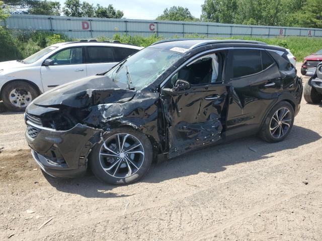 Photo 1 from auction – 2020 BUICK ENCORE GX with VIN KL4MMDSLXLB109461